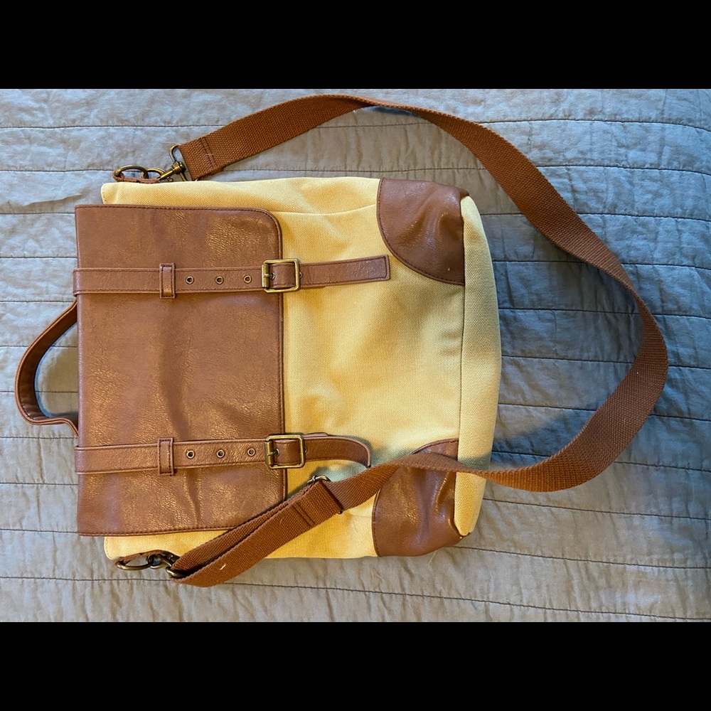 Laptop Satchel Bag